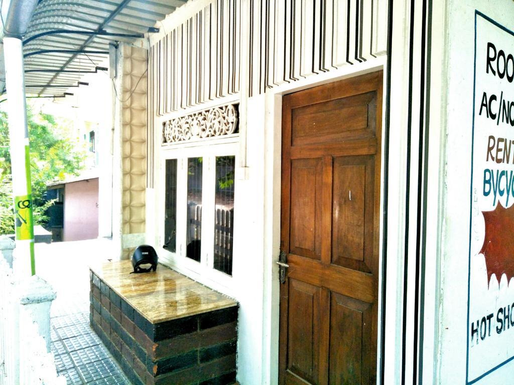 Gordon Lodge Anuradhapura Exterior photo